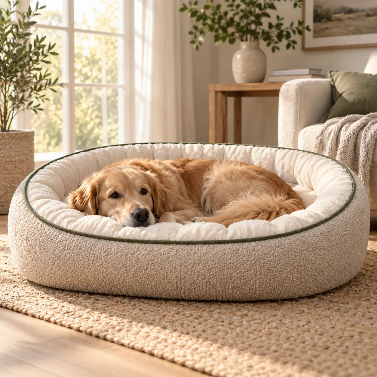 AT HOME, TOGETHER pet lifestyle