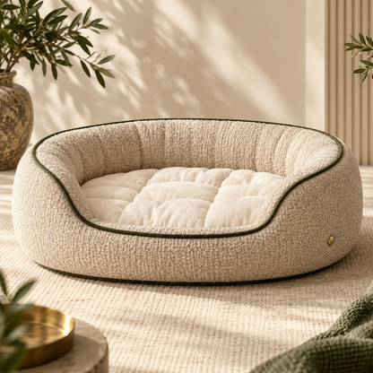Roveitia CloudNest Orthopedic Lounger product view