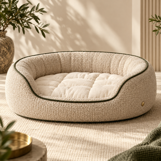 Roveitia CloudNest Orthopedic Lounger product view