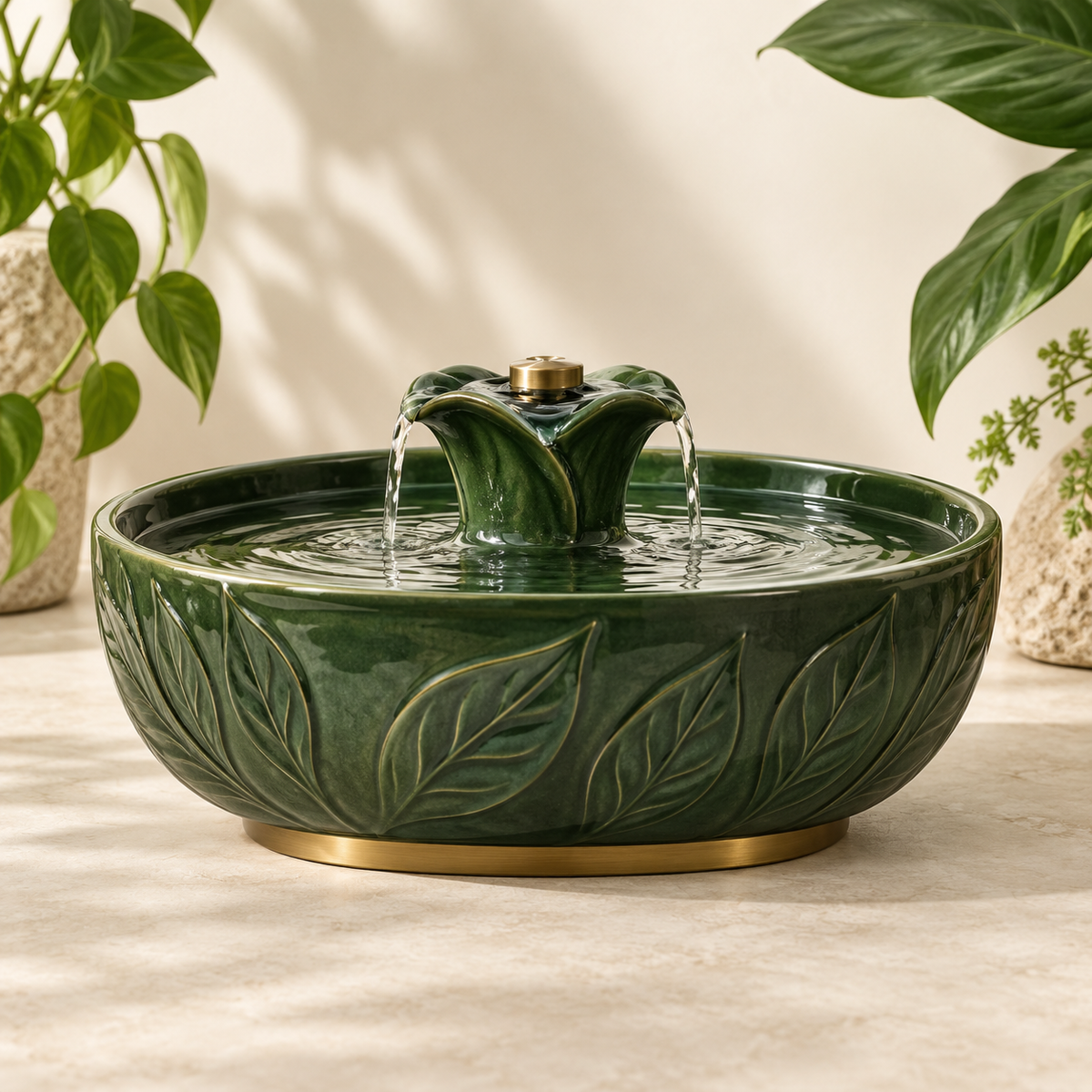 Roveitia GroveGlow Water Fountain product view