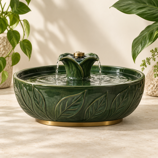 Roveitia GroveGlow Water Fountain product view