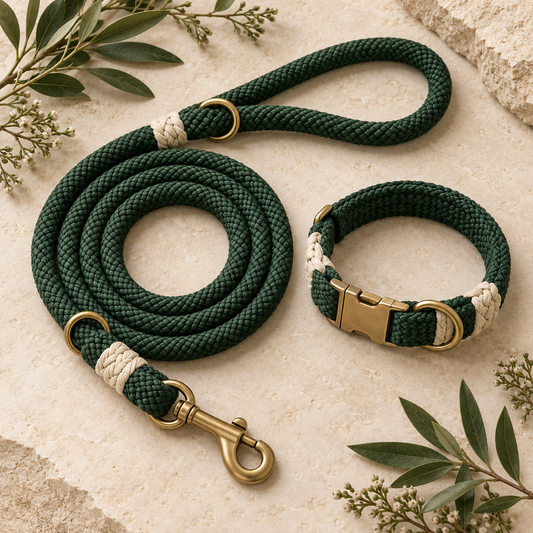 Roveitia WildWeave Everyday Leash product view