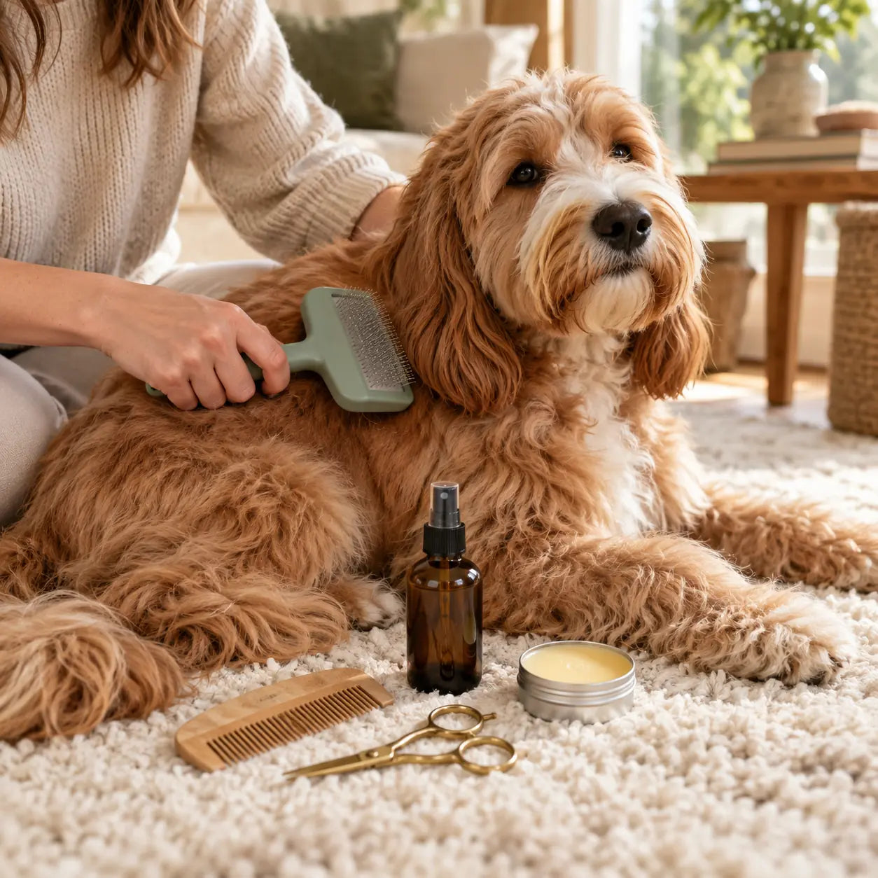 DAILY CARE pet lifestyle