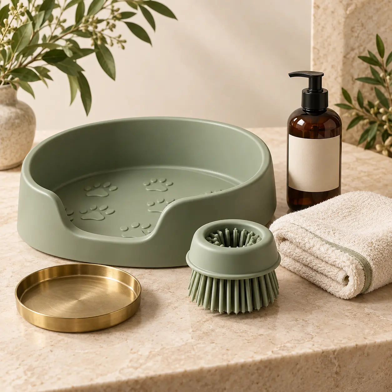 Roveitia FreshPaw After-Walk Station product view